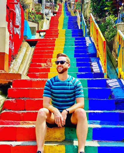 Comuna 13 - Graffitour