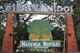 Hacienda Nápoles - Parque temático