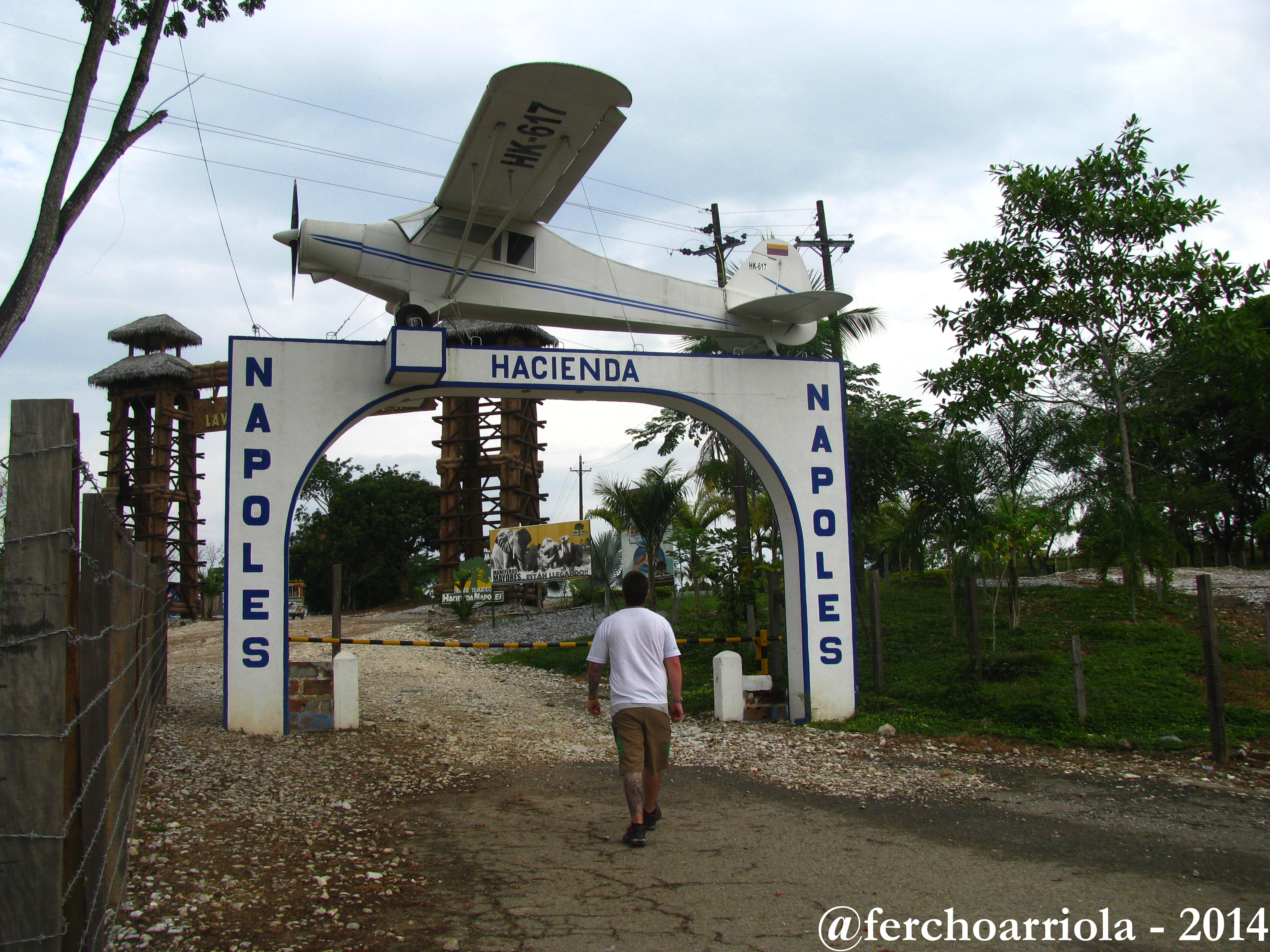 Hacienda Nápoles - Safari