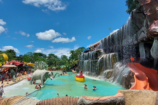 Hacienda Nápoles - Zoológico