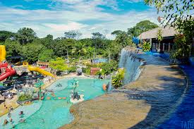 Hacienda Nápoles - Piscinas