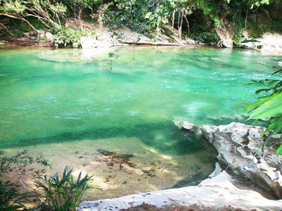 Río Claro - Paisaje