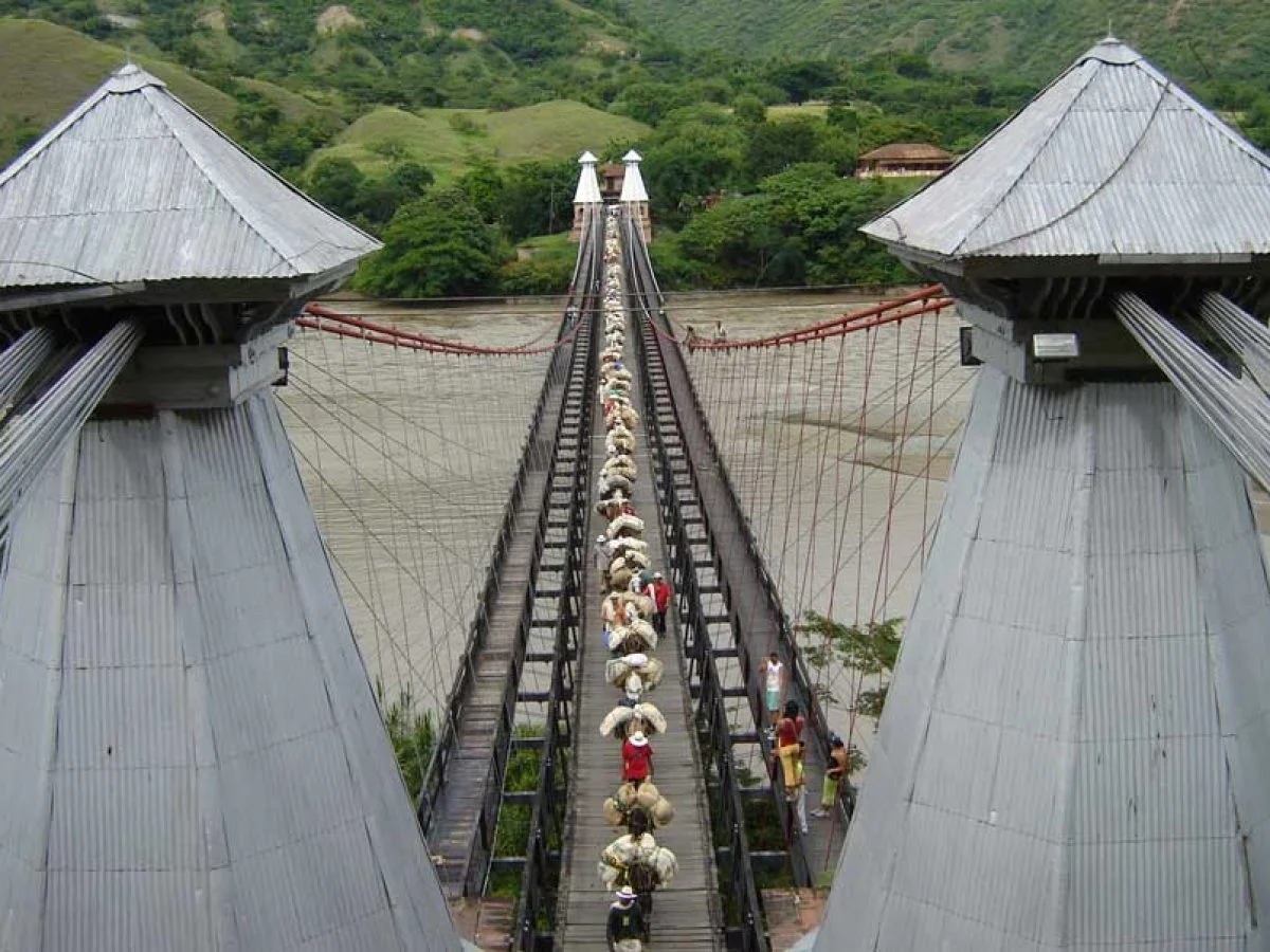 Santa Fe de Antioquia - Arquitectura colonial